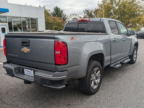 Used 2019 Chevrolet Colorado Z71 image 7