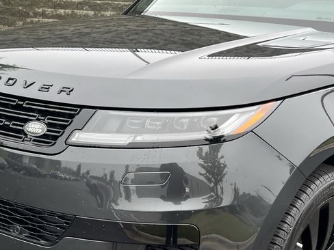 Certified 2024 Land Rover Range Rover Sport Dynamic SE AWD/4WD image 12