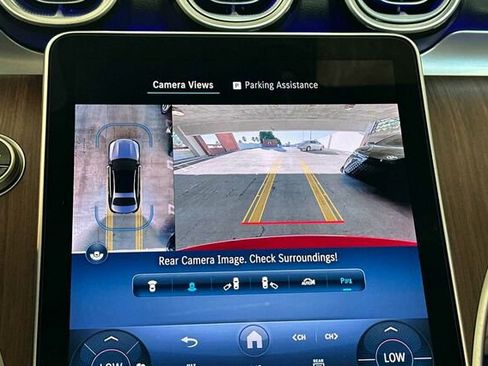 Certified 2025 Mercedes-Benz C 300 Sedan image 25