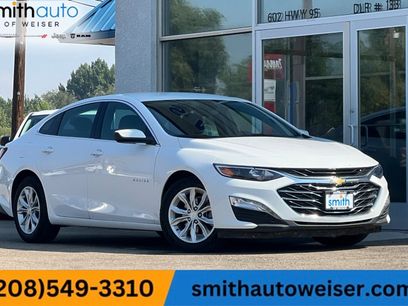 Used 2022 Chevrolet Malibu LT