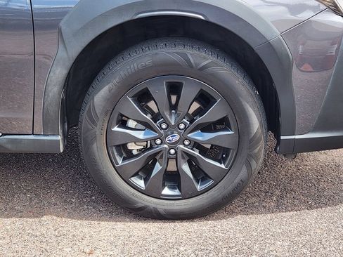 Used 2024 Subaru Outback Onyx Edition AWD/4WD image 30