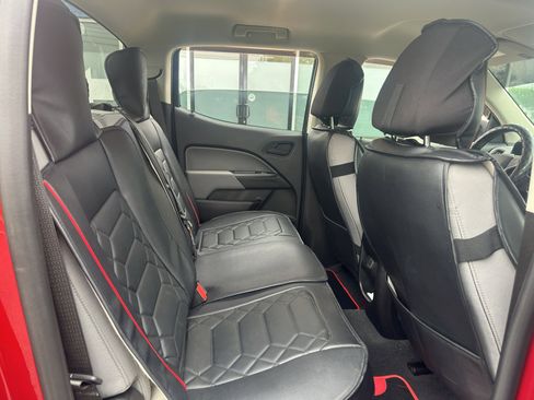 Used 2021 Chevrolet Colorado W/T w/ Custom Special Edition RWD image 13