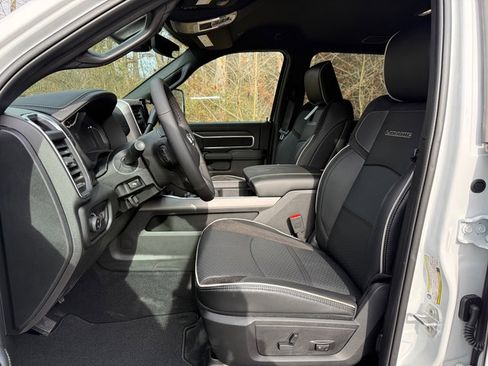 New 2026 RAM 2500 Laramie w/ Sport Appearance Package image 13