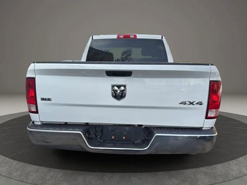 Used 2022 RAM 1500 Classic SLT w/ Protection Group image 6
