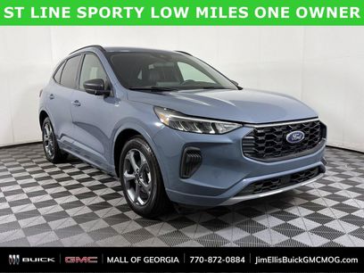 Used 2024 Ford Escape ST-Line w/ Tech Pack #1
