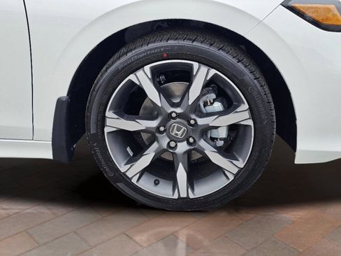 New 2026 Honda Civic Sport Touring image 6