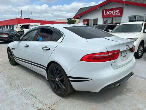 Used 2017 Jaguar XE Prestige image 6