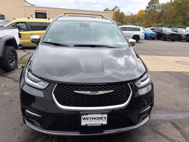 Used 2021 Chrysler Pacifica Pinnacle AWD/4WD image 7