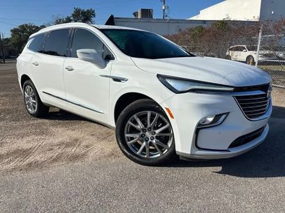 Used 2022 Buick Enclave Premium