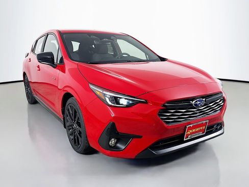 New 2026 Subaru Impreza RS image 1