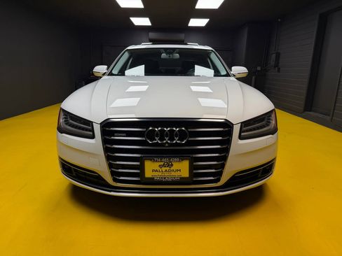 Used 2015 Audi A8 L 4.0T w/ Premium Package image 2