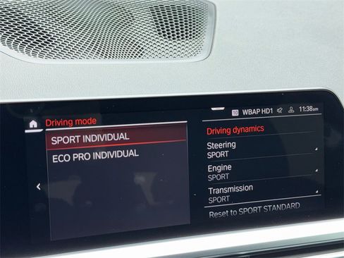 Used 2022 BMW 430i Gran Coupe w/ M Sport Package image 25