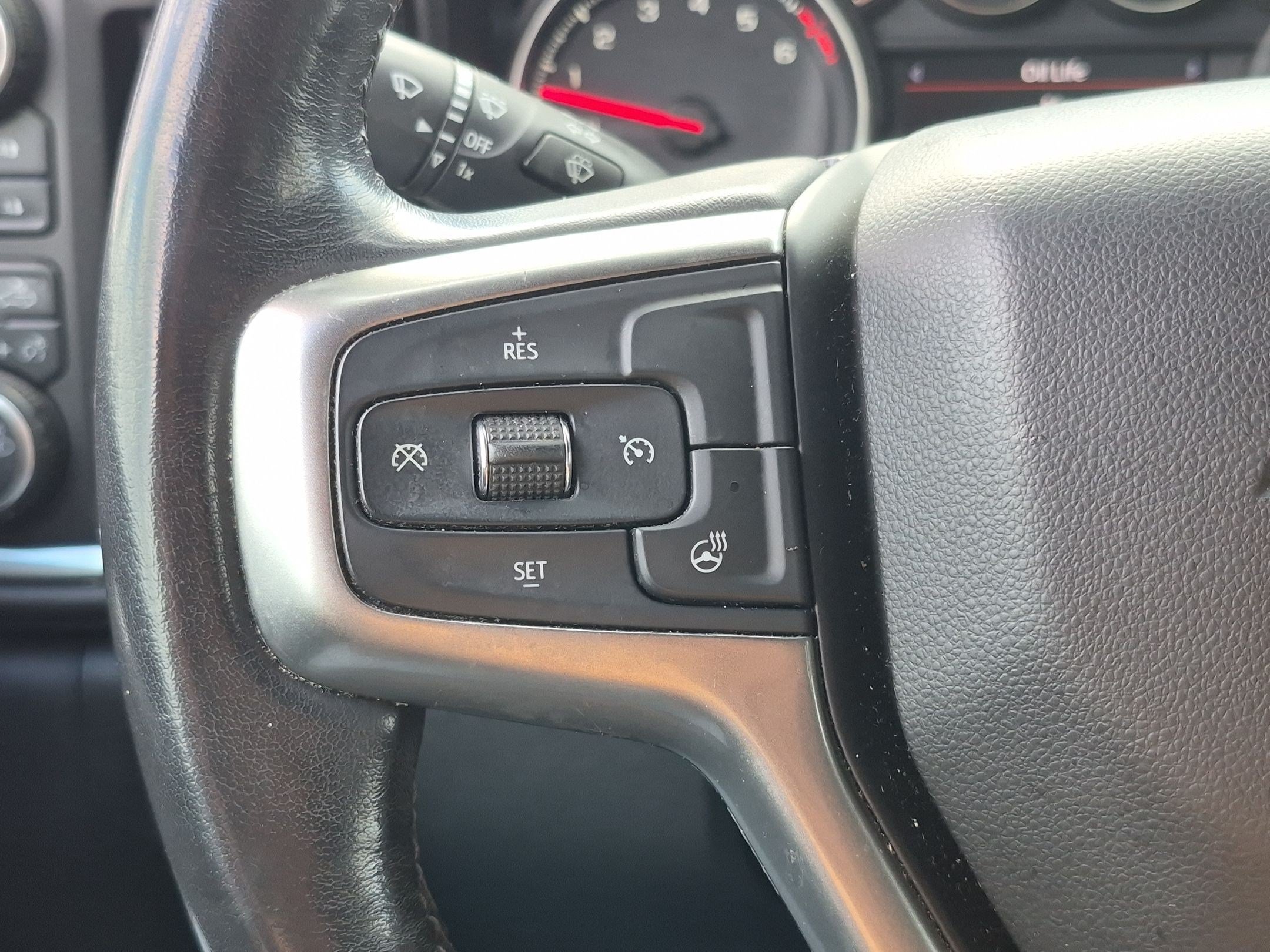 Used 2019 Chevrolet Silverado 1500 RST w/ All-Star Edition AWD/4WD image 12