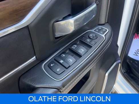 Used 2023 RAM 2500 Laramie image 22