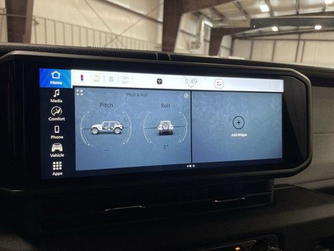 Used 2024 Jeep Wrangler Unlimited Sport AWD/4WD image 32