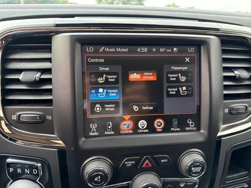 Used 2015 RAM 1500 Sport w/ Sport Premium Group AWD/4WD image 32