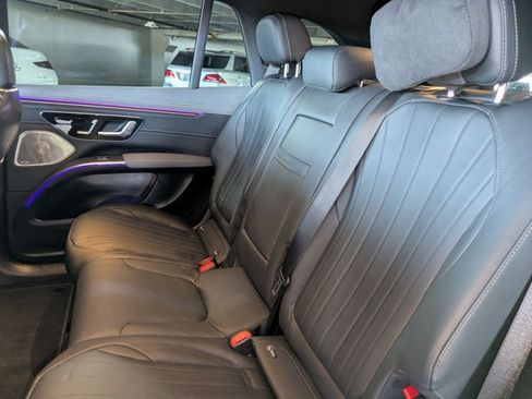 Used 2024 Mercedes-Benz EQS 450+ SUV image 19