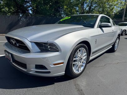 Used 2014 Ford Mustang Premium w/ Equipment Group 202A