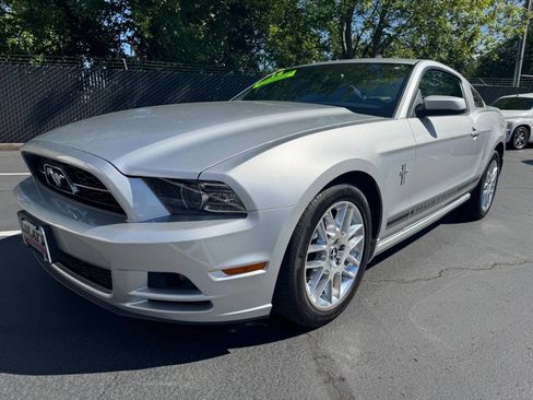 Used 2014 Ford Mustang Premium w/ Equipment Group 202A RWD image 1