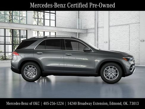 Used 2026 Mercedes-Benz GLE 350 4MATIC image 16