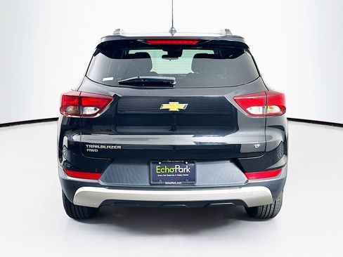 Used 2023 Chevrolet TrailBlazer LT w/ LPO, Blackout Package image 7