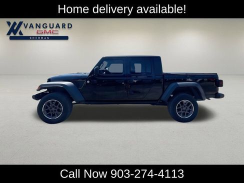 Used 2020 Jeep Gladiator Sport w/ Quick Order Package 24S image 5
