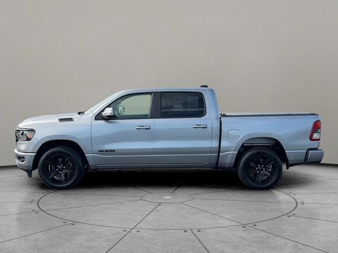 Used 2020 RAM 1500 Big Horn AWD/4WD image 3