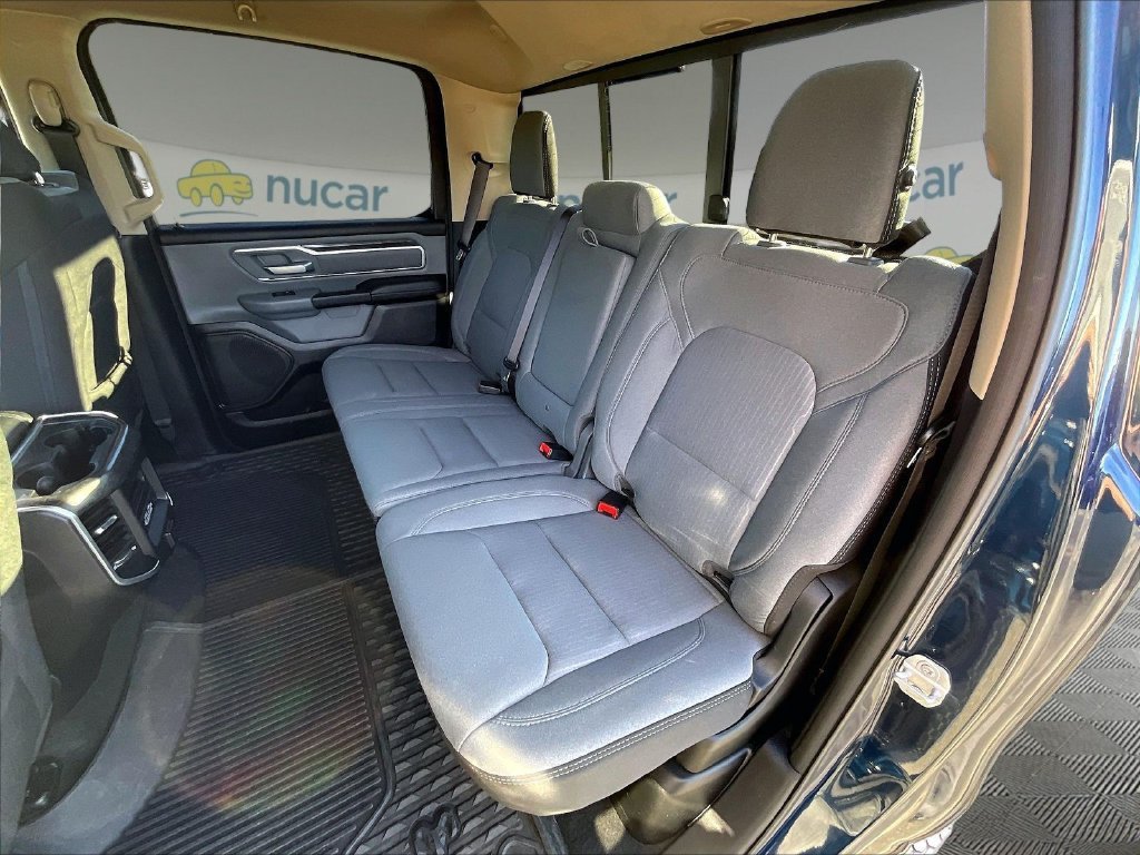 Used 2020 RAM 1500 Big Horn AWD/4WD image 14