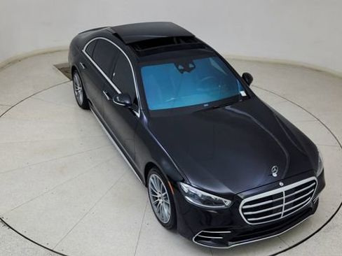 Used 2023 Mercedes-Benz S 500 4MATIC image 73