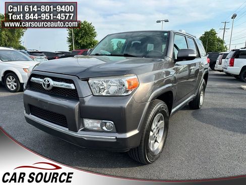 Used 2010 Toyota 4Runner Trail AWD/4WD image 2