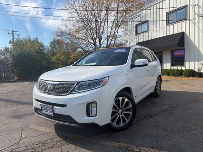 Used 2014 Kia Sorento SX w/ 3rd Row Package