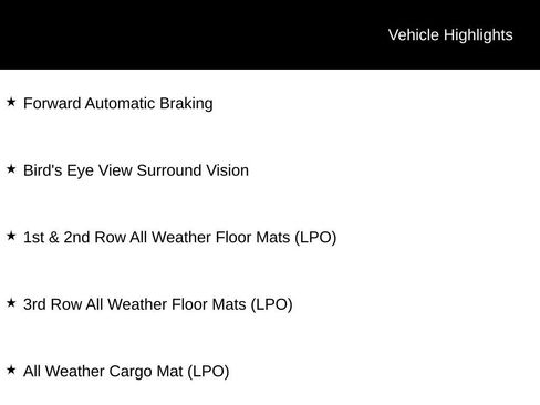 Used 2019 GMC Acadia Denali w/ Technology Package image 11