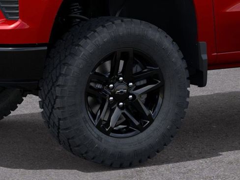New 2026 Chevrolet Silverado 1500 LT Trail Boss w/ LT Trail Boss Premium Package AWD/4WD image 9