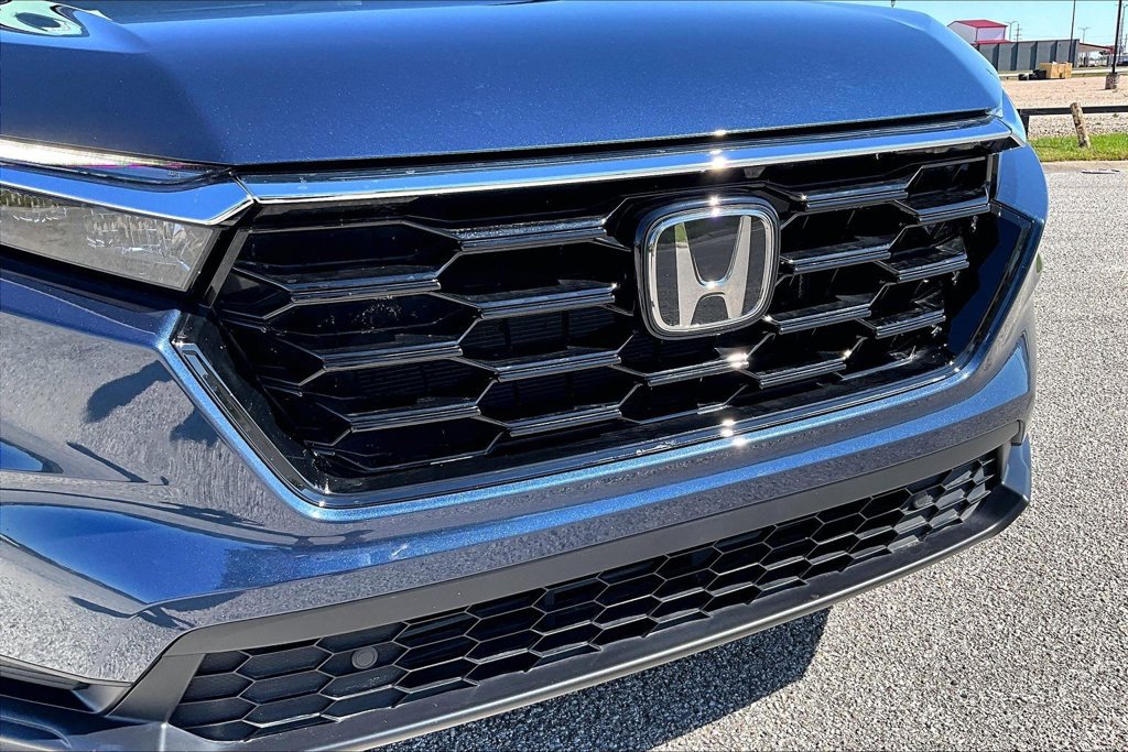 Used 2026 Honda CR-V EX-L image 28