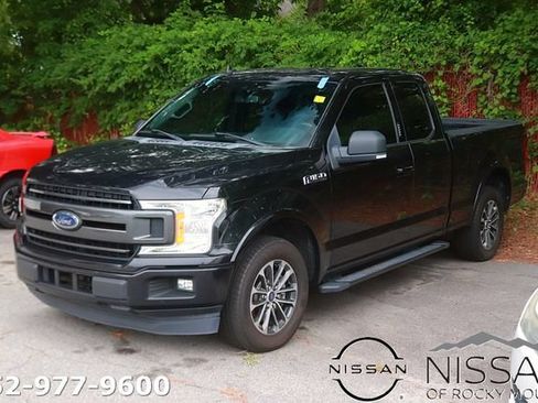 Used 2019 Ford F150 XLT w/ Equipment Group 302A Luxury RWD image 3