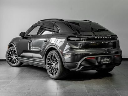 Certified 2024 Porsche Macan 4 Electric