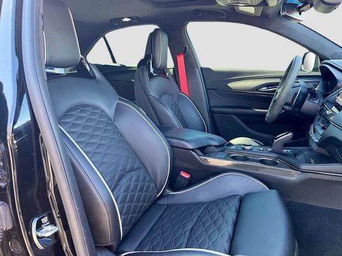 Used 2022 Cadillac CT4 V Blackwing w/ Driver Assist Package RWD image 31