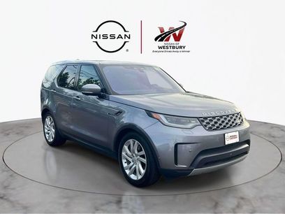 Used 2021 Land Rover Discovery S