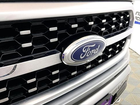 Certified 2023 Ford F150 Platinum w/ Equipment Group 701A High image 23