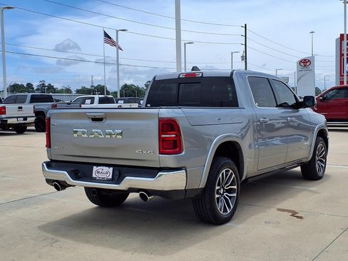 Used 2025 RAM 1500 Limited AWD/4WD image 6