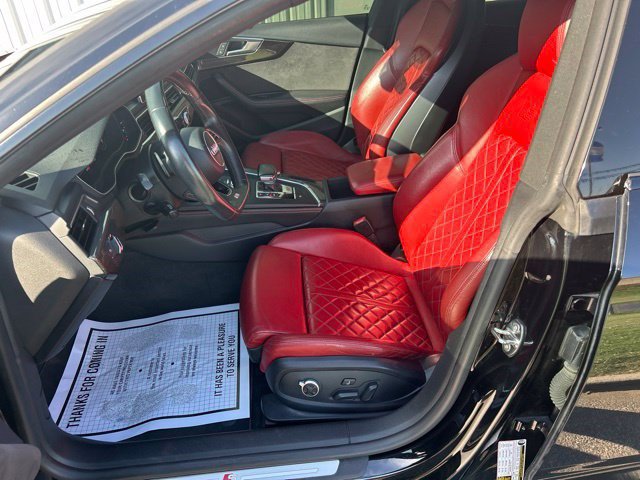 Used 2018 Audi S5 Premium Plus w/ Navigation Package AWD/4WD image 16