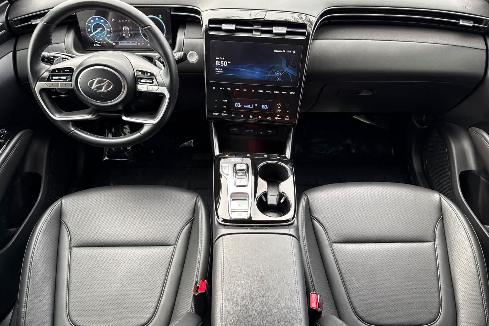 Used 2024 Hyundai Tucson SEL AWD/4WD image 3