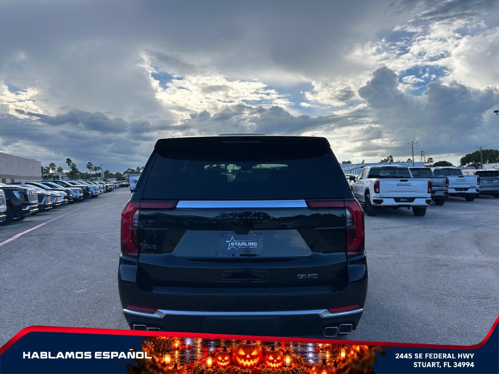 New 2026 GMC Yukon Denali w/ Denali Reserve Package AWD/4WD image 6