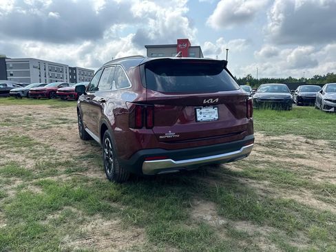 New 2025 Kia Sorento S w/ Panoramic Sunroof Package image 5