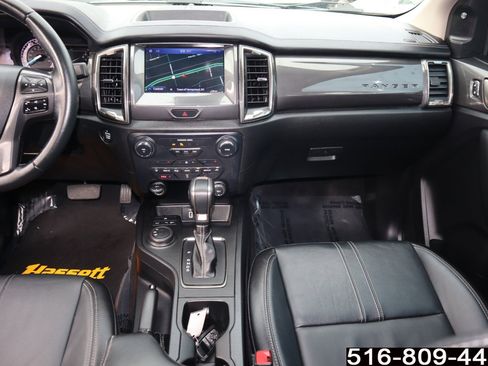 Used 2020 Ford Ranger Lariat w/ Equipment Group 501A Mid image 16