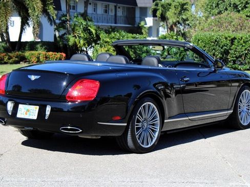 Used 2010 Bentley Continental GT Speed AWD/4WD image 13