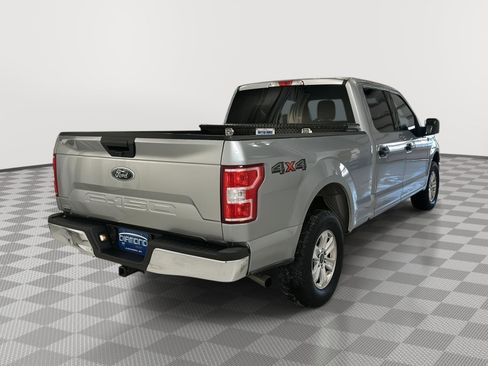 Used 2020 Ford F150 XLT image 5