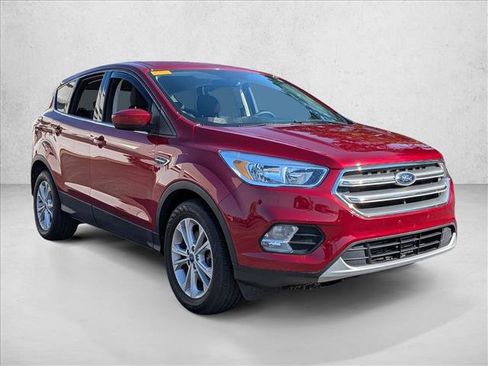 Certified 2017 Ford Escape SE AWD/4WD image 4