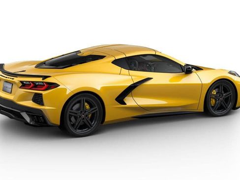 New 2026 Chevrolet Corvette Stingray Coupe w/ 1LT image 30