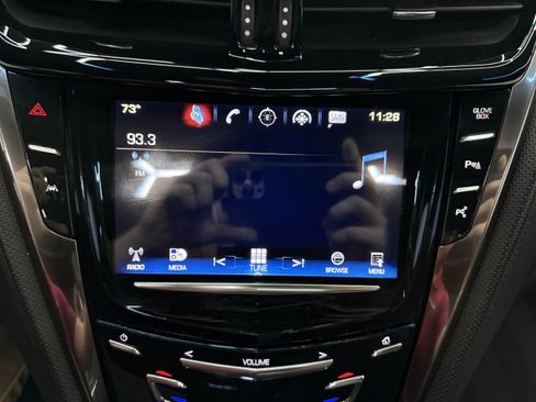 Used 2017 Cadillac CTS V w/ Carbon Fiber Package RWD image 23